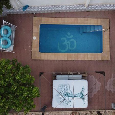 Chalet Con Piscina A 1 Kilometro De La Playa Cartagena Exterior foto